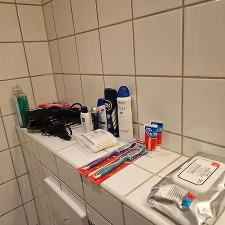 King Size Bed Plus 4beds Free Parking Indoors Apartmán